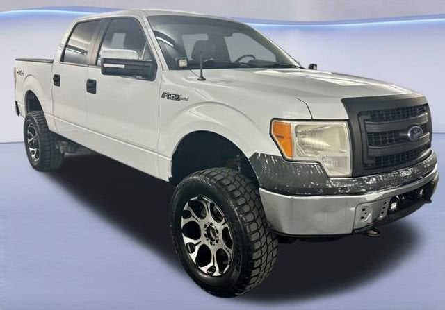 2014 Ford F-150 XL