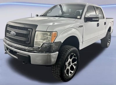 2014 Ford F-150 XL