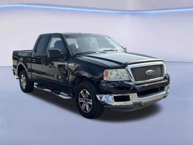 2005 Ford F-150 XLT