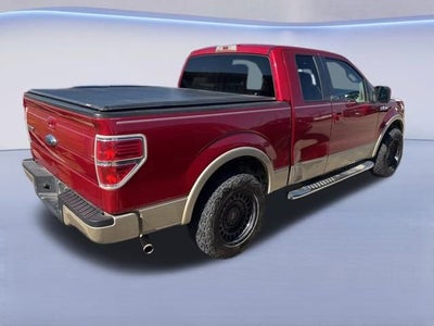 2009 Ford F-150 XLT