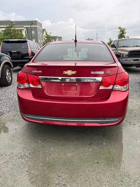 2012 Chevrolet Cruze LT w/1LT
