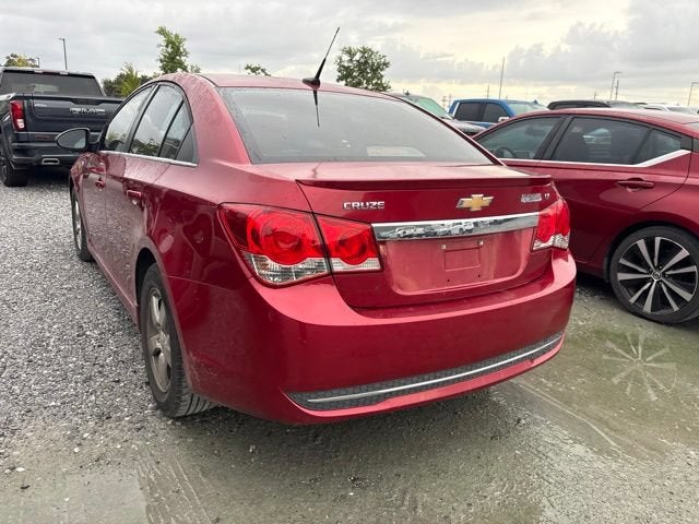 2012 Chevrolet Cruze LT w/1LT