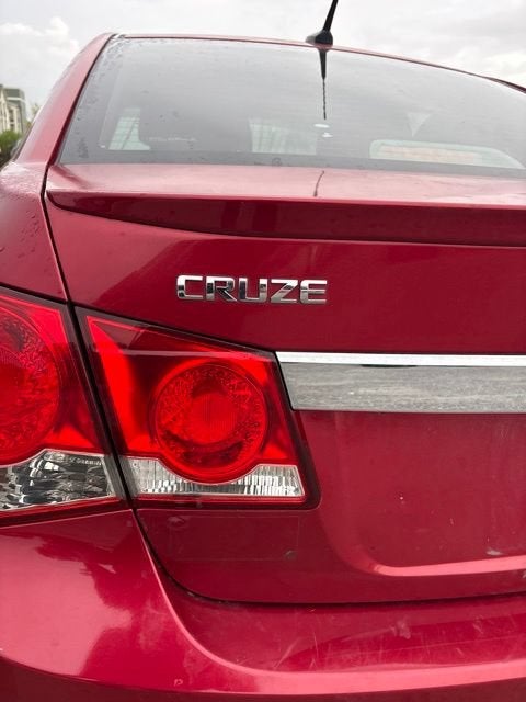 2012 Chevrolet Cruze LT w/1LT