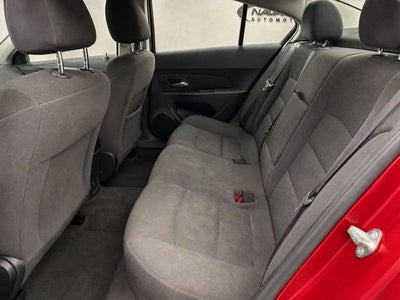 2012 Chevrolet Cruze LT w/1LT
