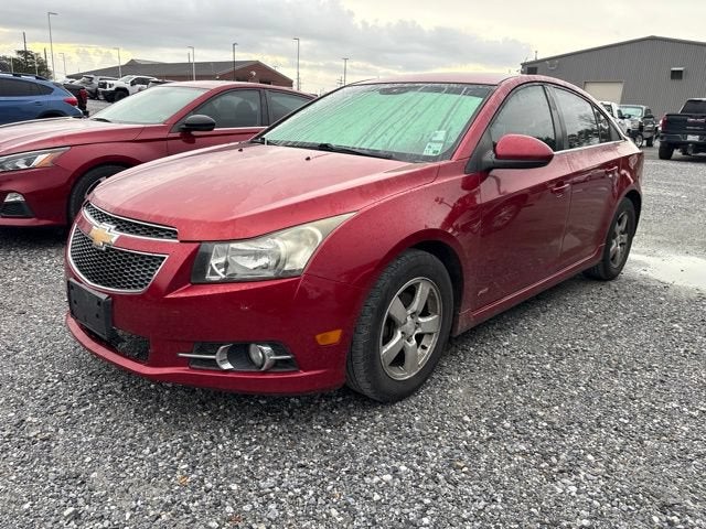 2012 Chevrolet Cruze LT w/1LT