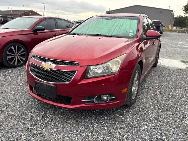 2012 Chevrolet Cruze LT w/1LT