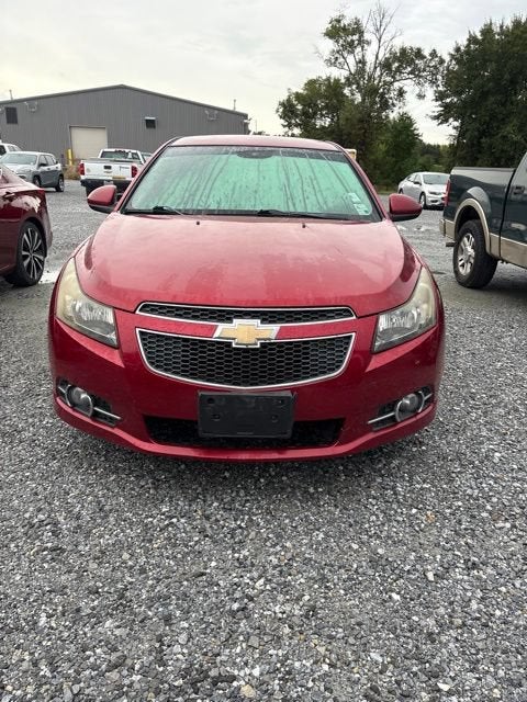 2012 Chevrolet Cruze LT w/1LT