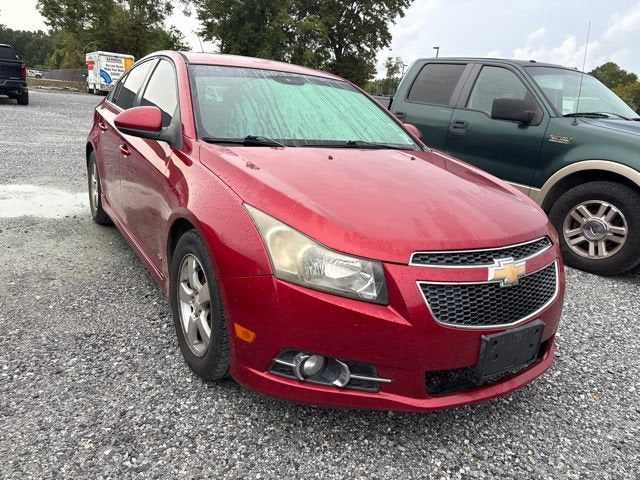2012 Chevrolet Cruze LT w/1LT