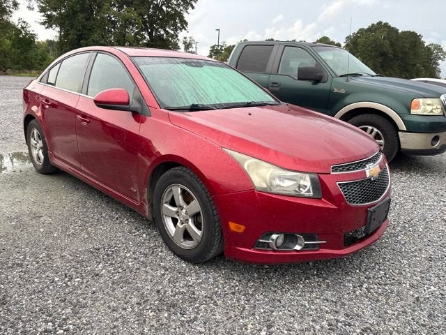 2012 Chevrolet Cruze LT w/1LT