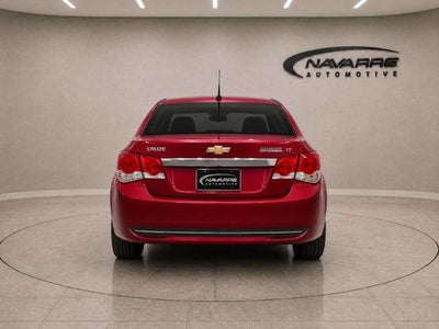 2012 Chevrolet Cruze LT w/1LT