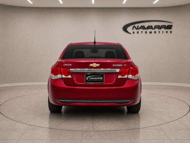 2012 Chevrolet Cruze LT w/1LT