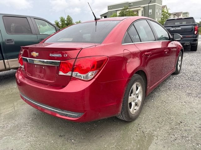 2012 Chevrolet Cruze LT w/1LT
