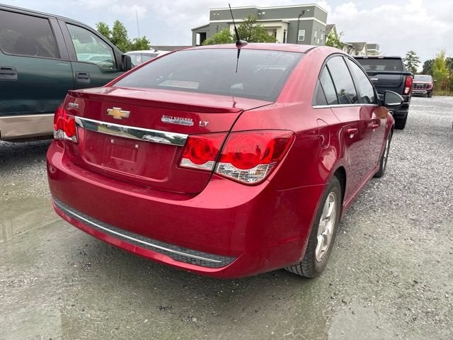 2012 Chevrolet Cruze LT w/1LT
