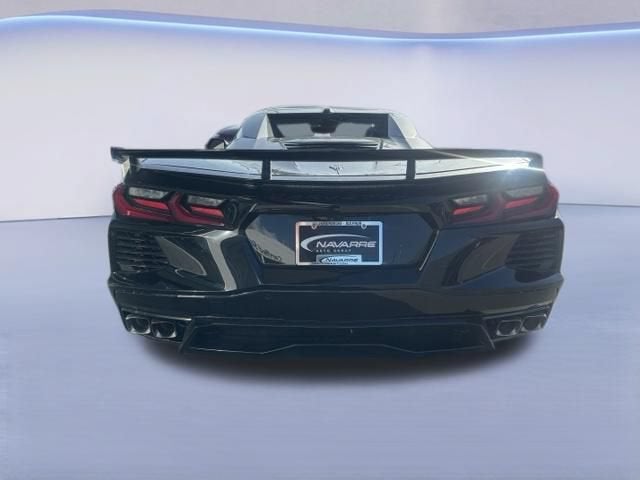 2026 Chevrolet Corvette Stingray 1LT — photo 8