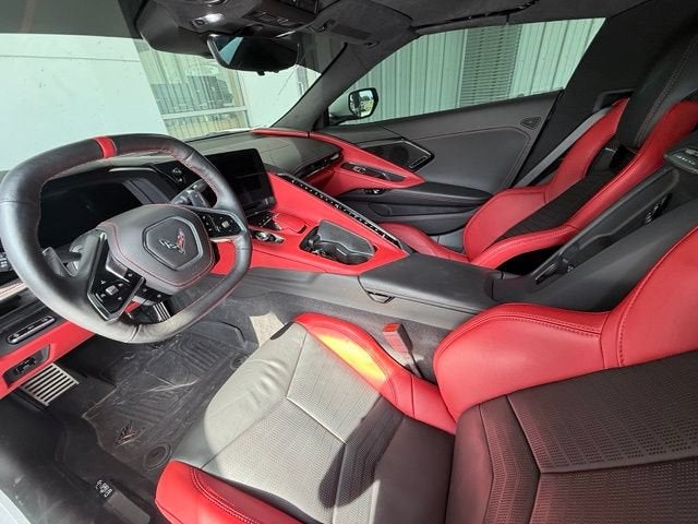 2024 Chevrolet Corvette Stingray 3LT