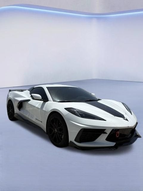 2024 Chevrolet Corvette Stingray 3LT — photo 2