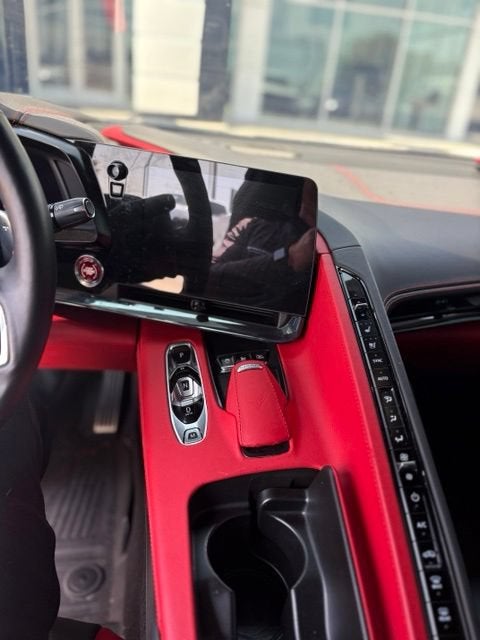 2024 Chevrolet Corvette Stingray 3LT