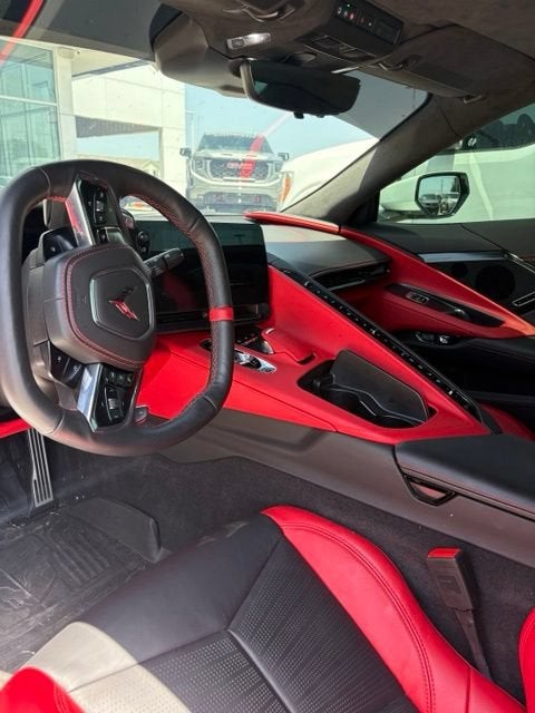 2024 Chevrolet Corvette Stingray 3LT — photo 8