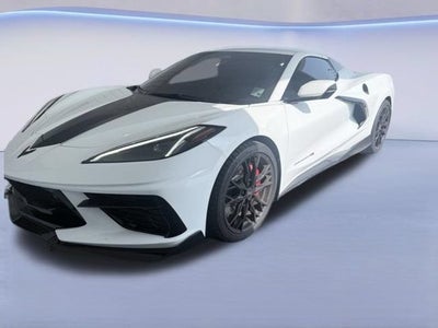 2024 Chevrolet Corvette Stingray 3LT