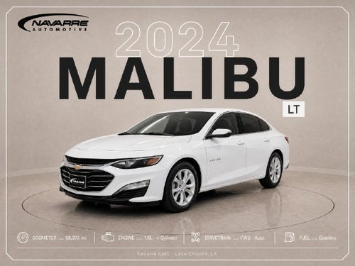 2024 Chevrolet Malibu 1LT