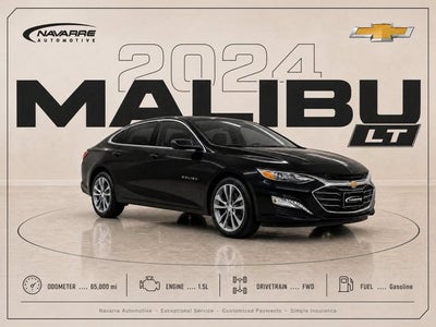 2024 Chevrolet Malibu 2LT