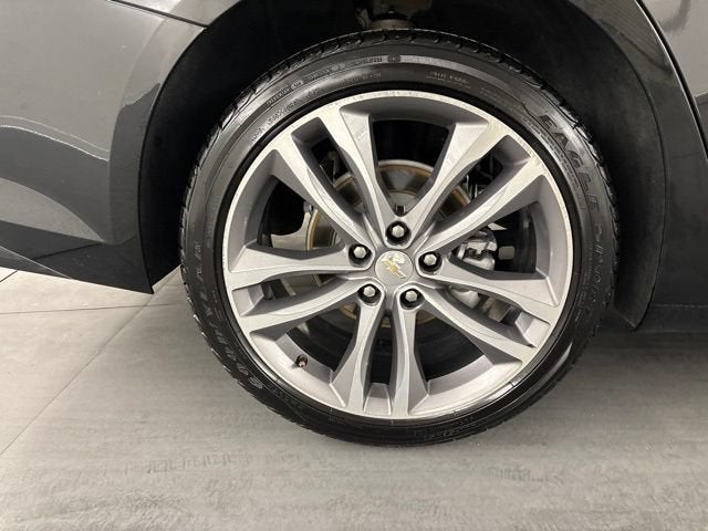 2024 Chevrolet Malibu 2LT