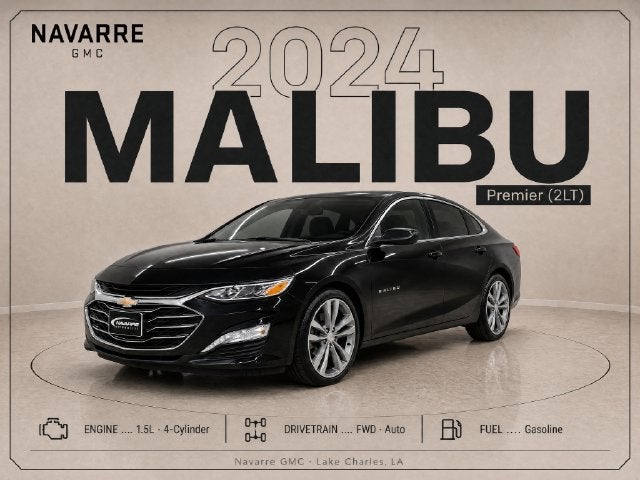 2024 Chevrolet Malibu 2LT