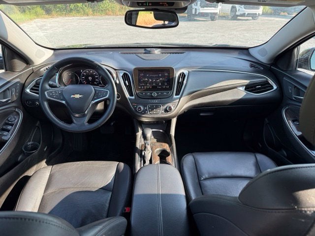 2024 Chevrolet Malibu 2LT