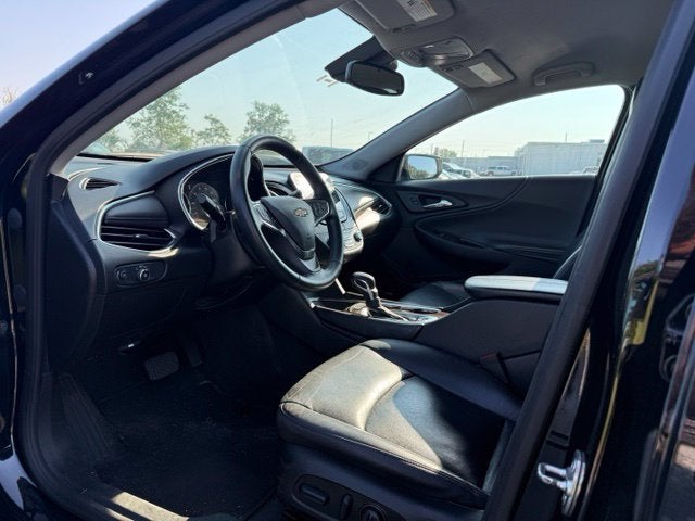 2024 Chevrolet Malibu 2LT