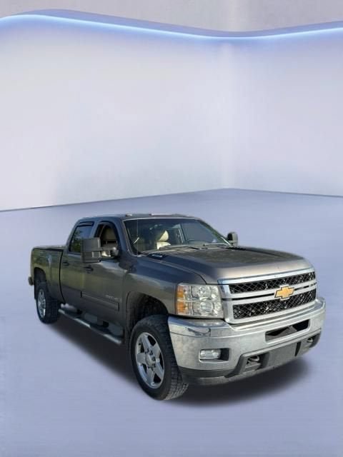 2013 Chevrolet Silverado 2500 HD LT