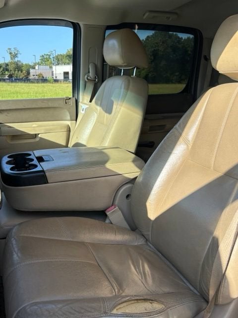 2013 Chevrolet Silverado 2500 HD LT