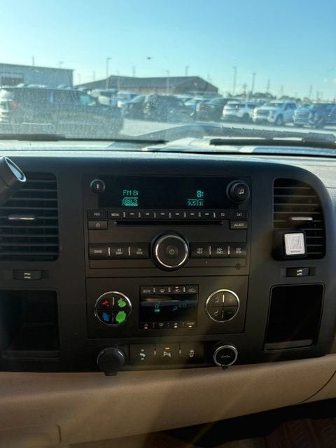 2013 Chevrolet Silverado 2500 HD LT