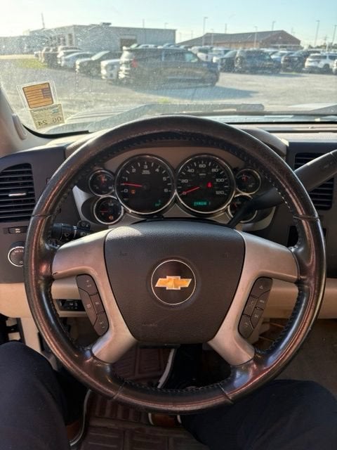 2013 Chevrolet Silverado 2500 HD LT — photo 13