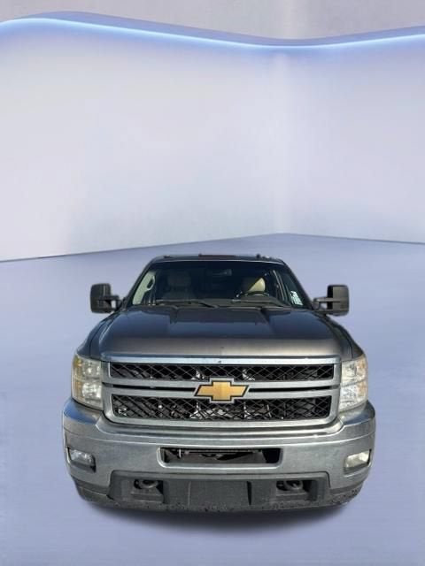 2013 Chevrolet Silverado 2500 HD LT