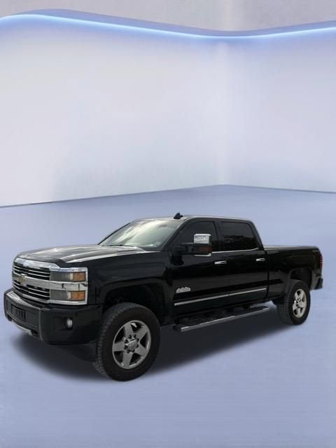 2015 Chevrolet Silverado 2500HD High Country