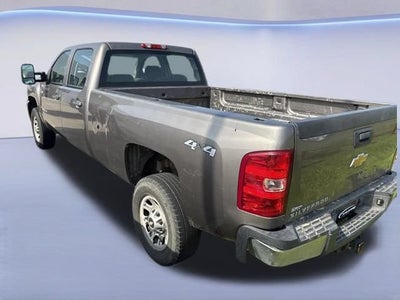 2013 Chevrolet Silverado 3500 HD Work Truck