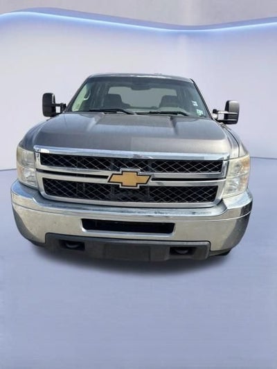 2013 Chevrolet Silverado 3500 HD Work Truck