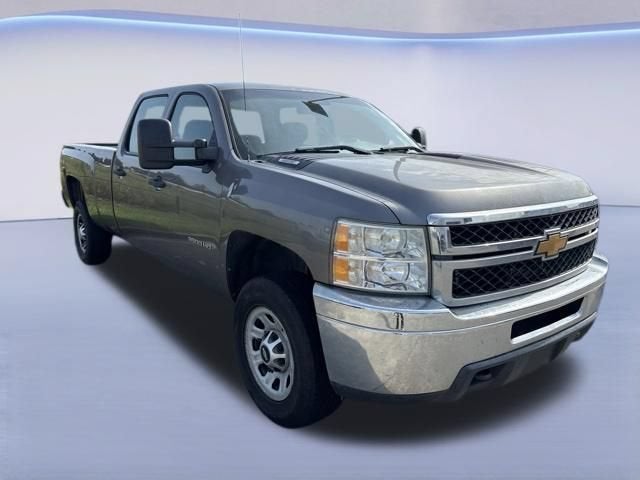 2013 Chevrolet Silverado 3500 HD Work Truck