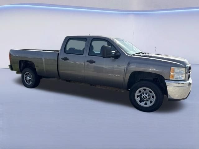 2013 Chevrolet Silverado 3500 HD Work Truck
