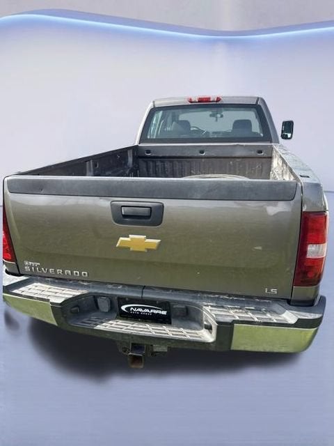 2013 Chevrolet Silverado 3500 HD Work Truck