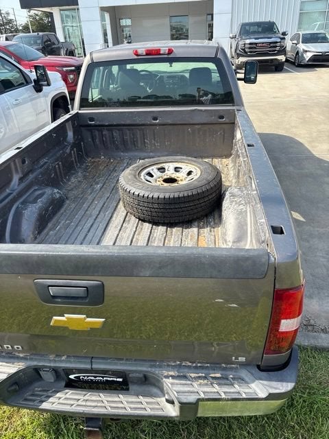 2013 Chevrolet Silverado 3500 HD Work Truck