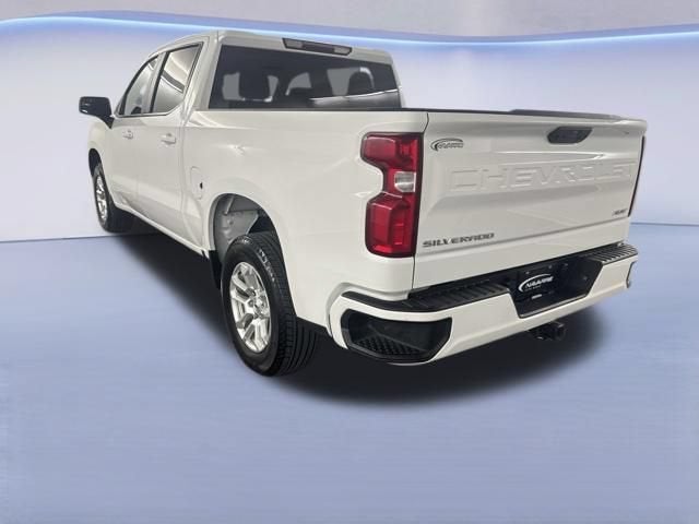 2026 Chevrolet Silverado 1500 RST — photo 8