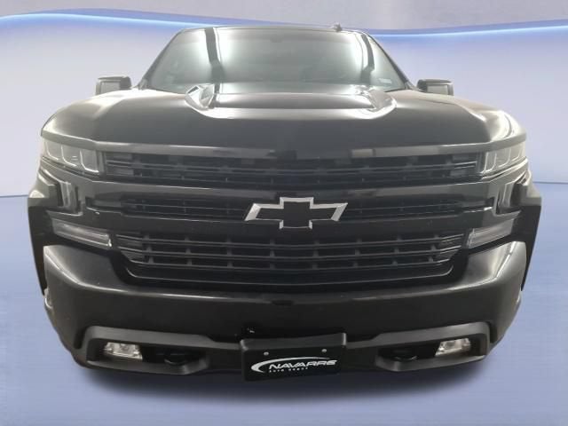2021 Chevrolet Silverado 1500 RST — photo 2