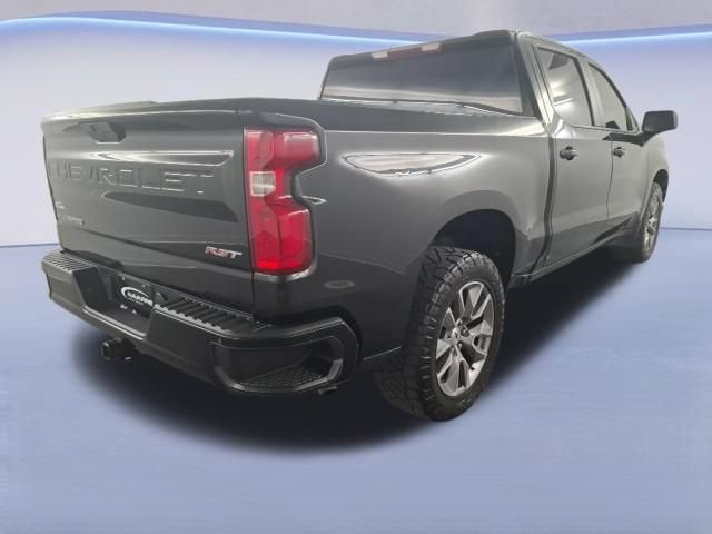 2021 Chevrolet Silverado 1500 RST — photo 8