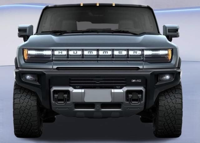 2024 GMC Hummer EV 3X Omega Limited Edition