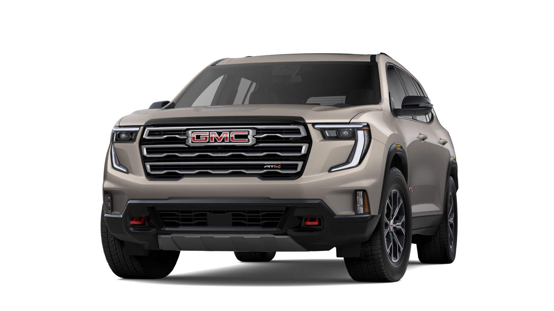 2026 GMC Acadia's photo