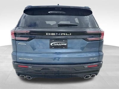 2026 GMC Acadia Denali Ultimate