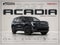 2027 GMC Acadia Denali Ultimate