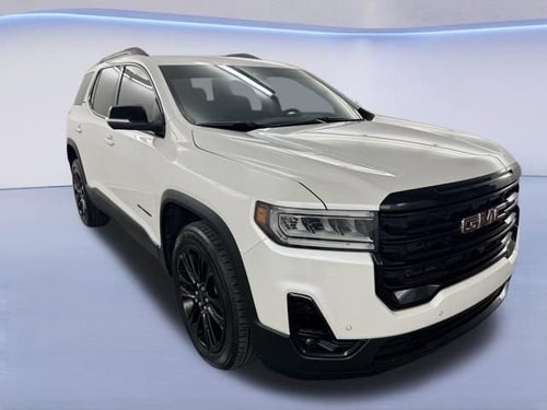 2021 GMC Acadia SLT