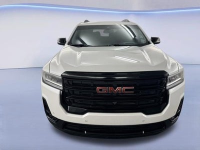 2021 GMC Acadia SLT